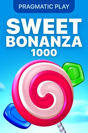 Sweet Bonanza 1000 — 1win