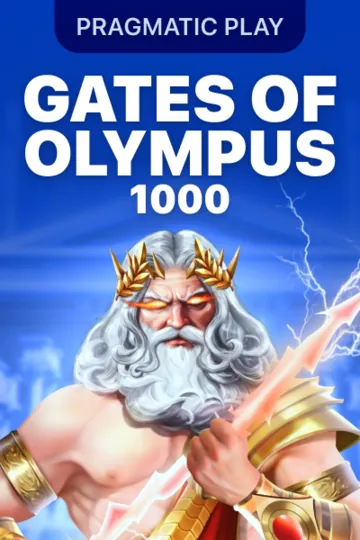 Gates of Olympus 1000 — 1win