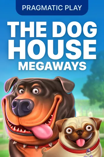 The Dog House Megaways — 1win