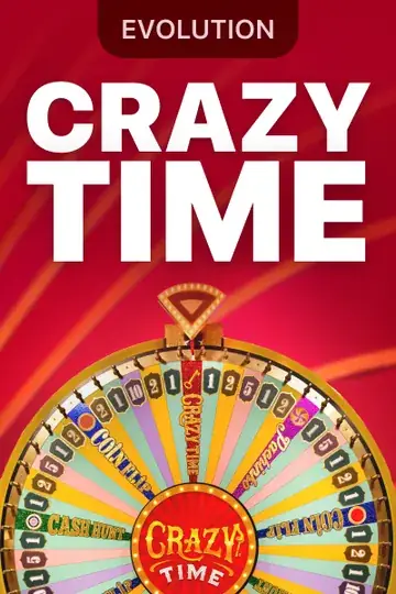 Crazy Time — 1win