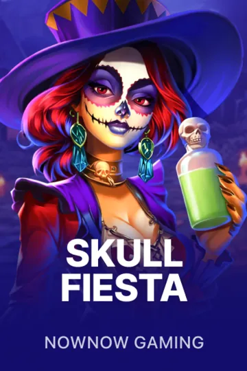 Skull Fiesta — 1win