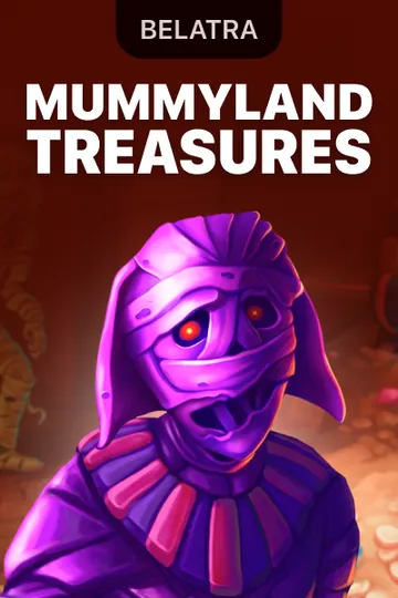 Mummyland Treasures — 1win