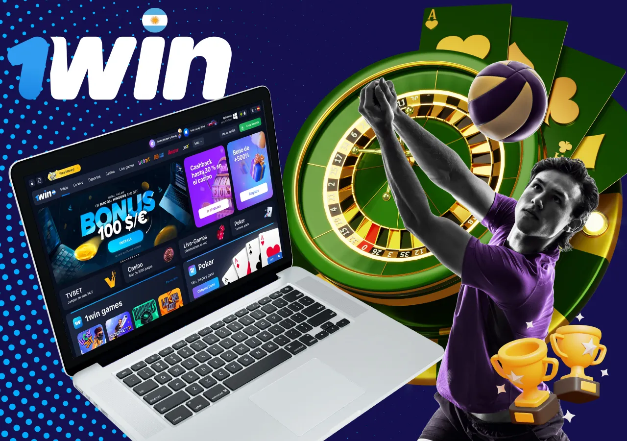 1win es la mejor plataforma con licencia para juegos de azar y apuestas deportivas